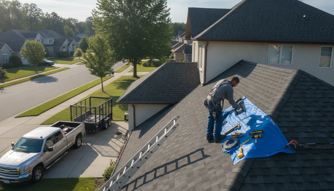 Trusted Roofing for Saint Stephen Homes & Businesses